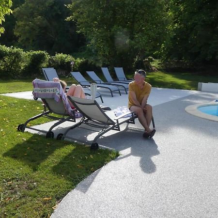 Bed and Breakfast Campagne Ocean Montroy Zewnętrze zdjęcie