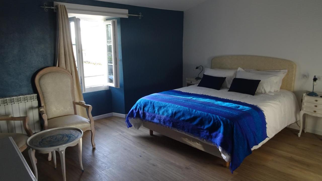 Bed and Breakfast Campagne Ocean Montroy Zewnętrze zdjęcie